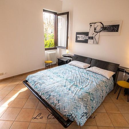 La Casa Dei Pini Apartamento Lierna Exterior foto