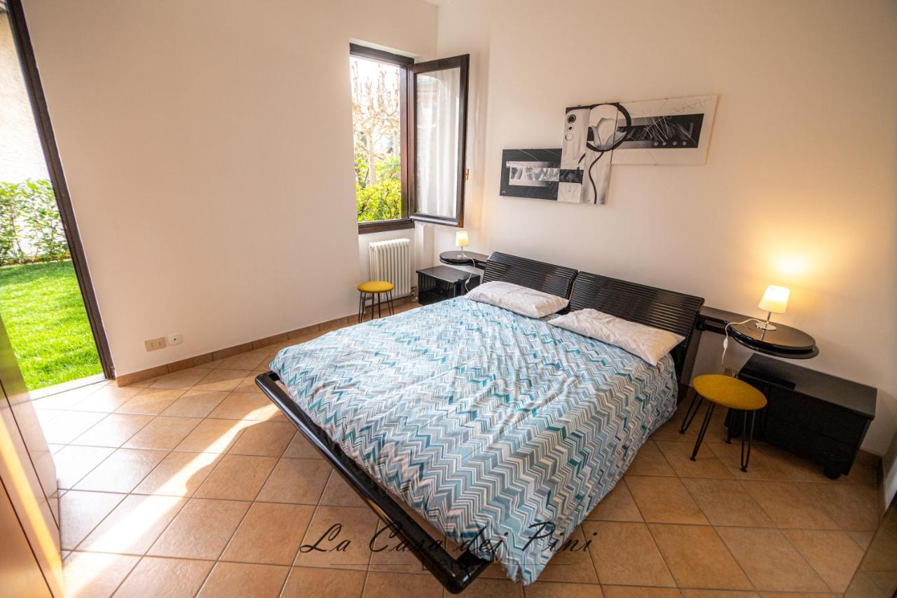 La Casa Dei Pini Apartamento Lierna Exterior foto