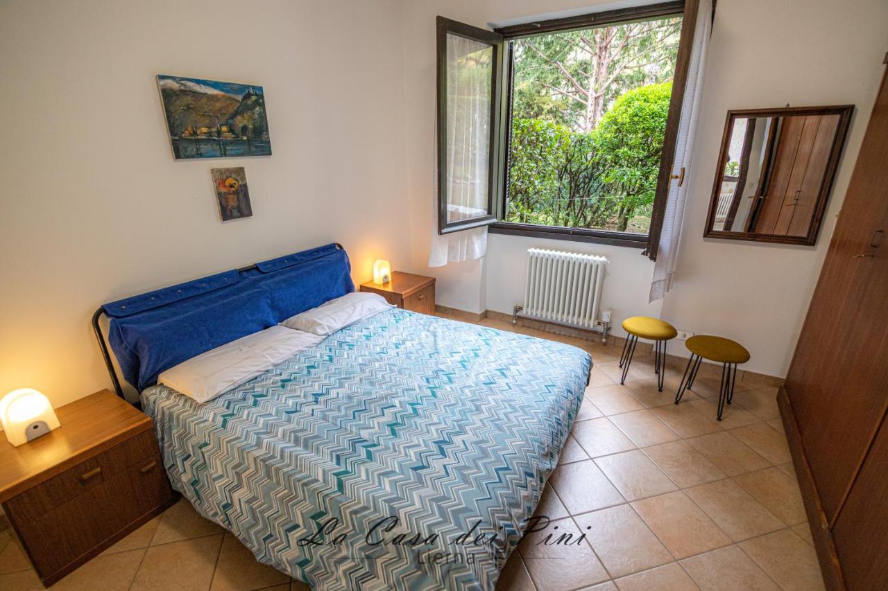 La Casa Dei Pini Apartamento Lierna Exterior foto